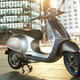 Image for article titled Converting A Classic Vespa to Electric Is Easier Than Ever